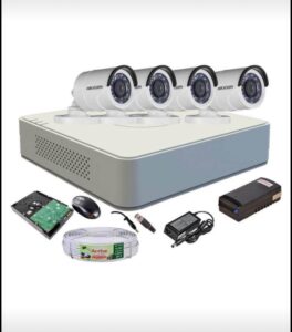 bộ camera hikvision